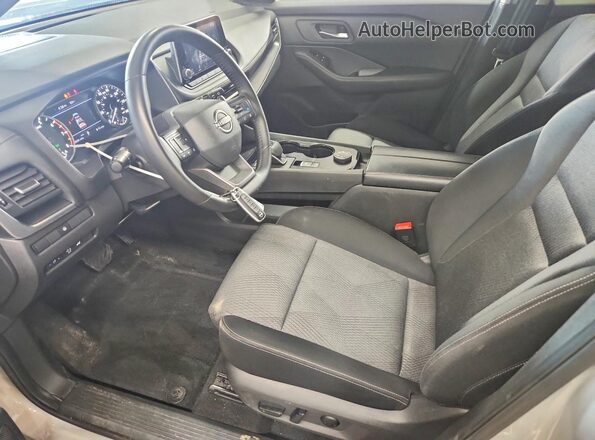 JN8BT3BB0SW421284 2025 NISSAN ROGUE Серебряный 