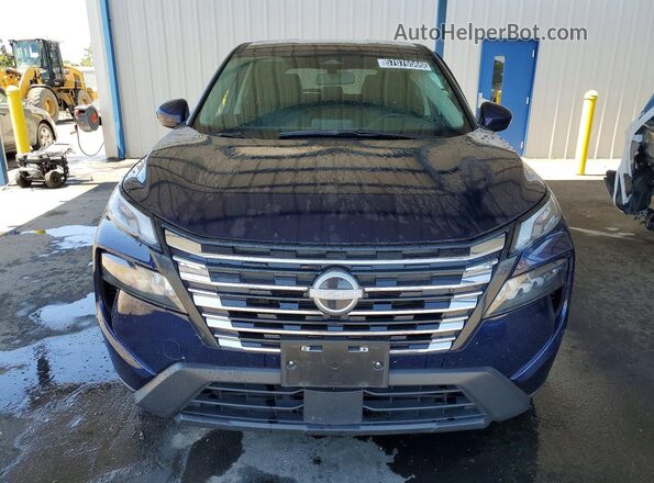 JN8BT3BB1SW149084 2025 NISSAN ROGUE Blue 