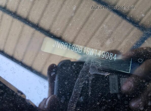 JN8BT3BB1SW149084 2025 NISSAN ROGUE Blue 
