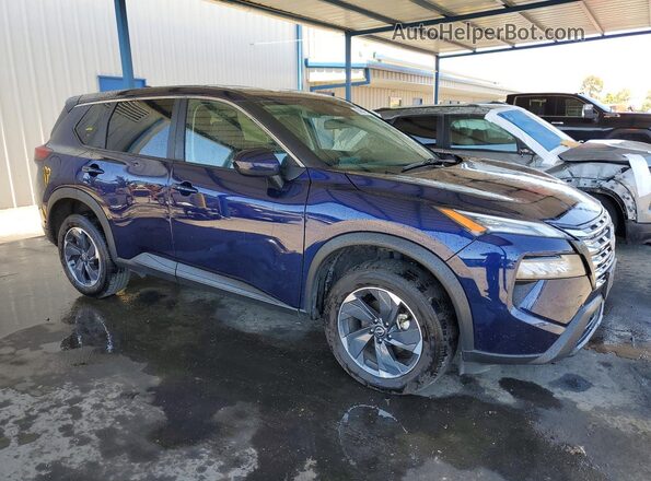JN8BT3BB1SW149084 2025 NISSAN ROGUE Blue 