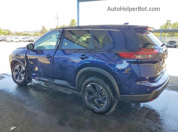 JN8BT3BB1SW149084 2025 NISSAN ROGUE Blue 