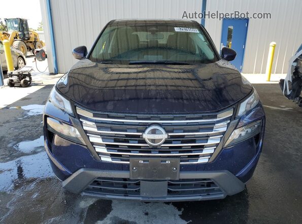 JN8BT3BB1SW149084 2025 NISSAN ROGUE Blue 