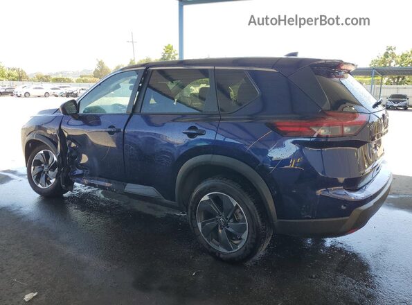 JN8BT3BB1SW149084 2025 NISSAN ROGUE Blue 