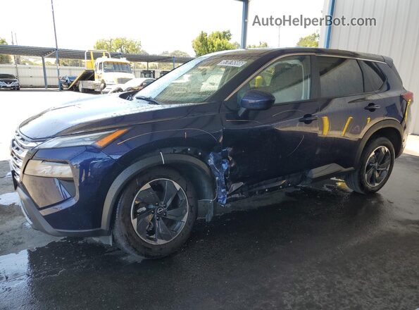 JN8BT3BB1SW149084 2025 NISSAN ROGUE Blue 
