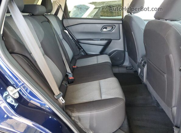 JN8BT3BB1SW149084 2025 NISSAN ROGUE Blue 