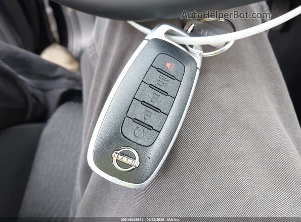 JN8BT3BB1SW149683 2025 NISSAN ROGUE Черный Вид панели приборов