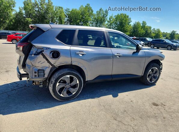 JN8BT3BB1SW154074 2025 NISSAN ROGUE Gray უკანა მარჯვენა