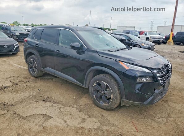 JN8BT3BB1SW159548 2025 NISSAN ROGUE Черный 