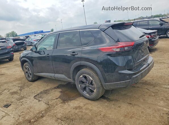 JN8BT3BB1SW159548 2025 NISSAN ROGUE Черный 