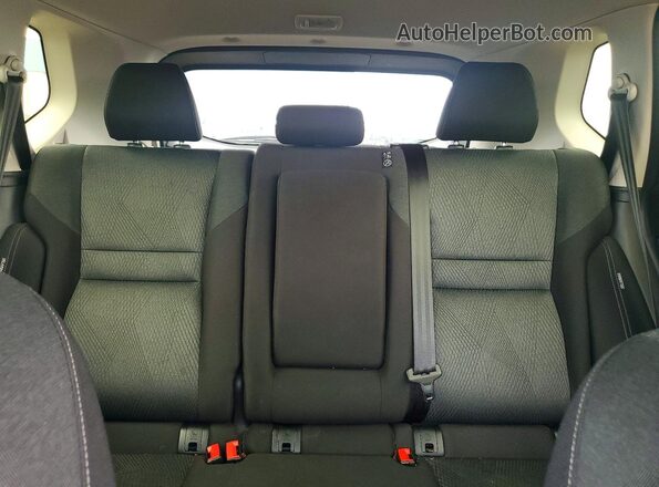JN8BT3BB1SW159548 2025 NISSAN ROGUE Черный 
