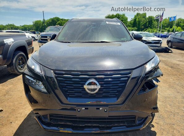 JN8BT3BB3PW214914 2023 NISSAN ROGUE Черный 