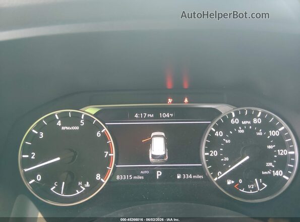 JN8BT3BB3PW351027 2023 NISSAN ROGUE White Vista de los asientos traseros