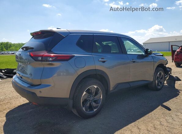 JN8BT3BB3SW151919 2025 NISSAN ROGUE Gray Rear right