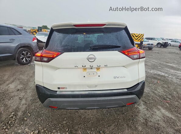 JN8BT3BB4PW476358 2023 NISSAN ROGUE White 