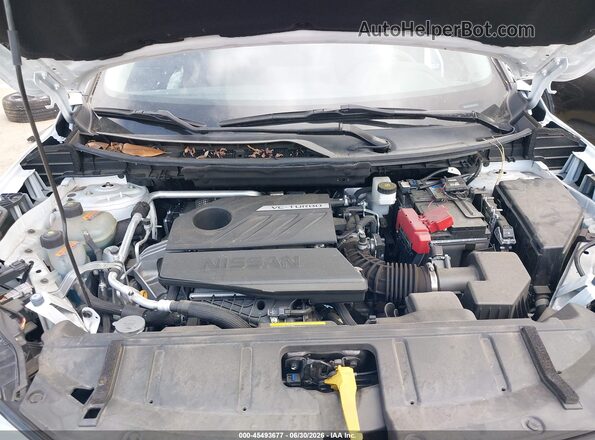 JN8BT3BB4RW439183 2024 NISSAN ROGUE White Vista trasera