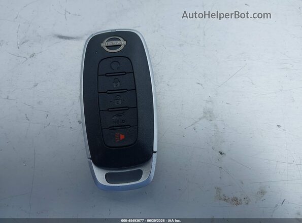 JN8BT3BB4RW439183 2024 NISSAN ROGUE White Vista del salpicadero