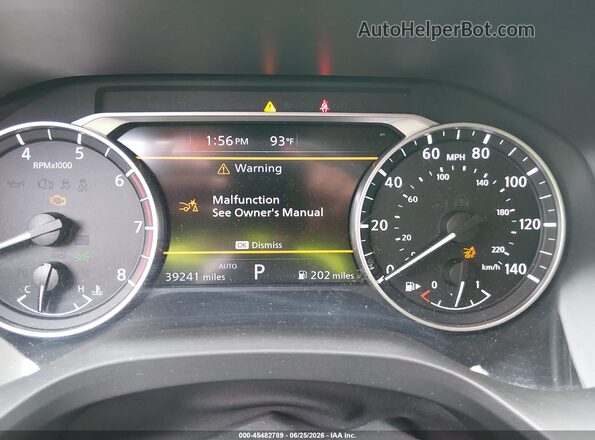 JN8BT3BB5SW419319 2025 NISSAN ROGUE Серый Вид задних сидений