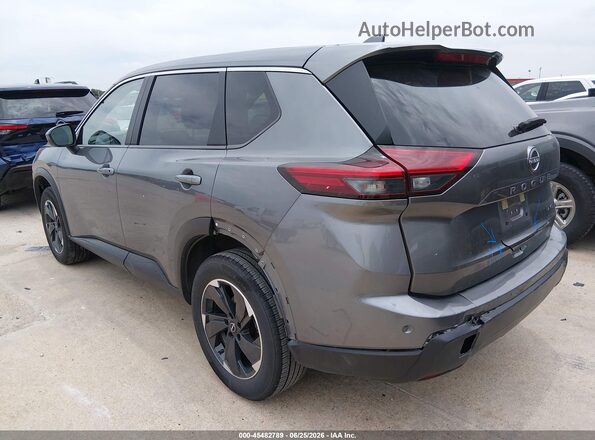 JN8BT3BB5SW419319 2025 NISSAN ROGUE Серый Задняя левая четверть