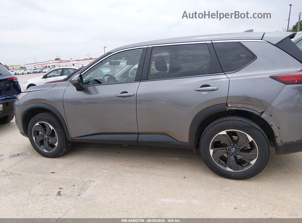 JN8BT3BB5SW419319 2025 NISSAN ROGUE Серый Панорамный вид салона 360°