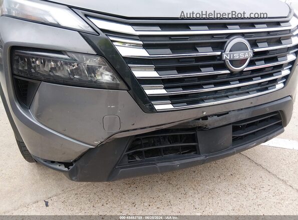 JN8BT3BB5SW419319 2025 NISSAN ROGUE Серый 