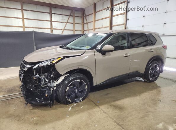 JN8BT3BB7SW159974 2025 NISSAN ROGUE Brown 