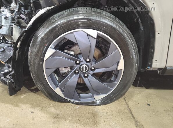 JN8BT3BB7SW159974 2025 NISSAN ROGUE Brown 
