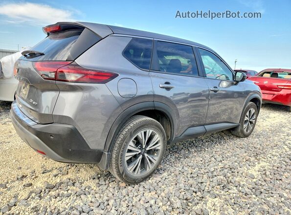 JN8BT3BB8PW473575 2023 NISSAN ROGUE Gray 