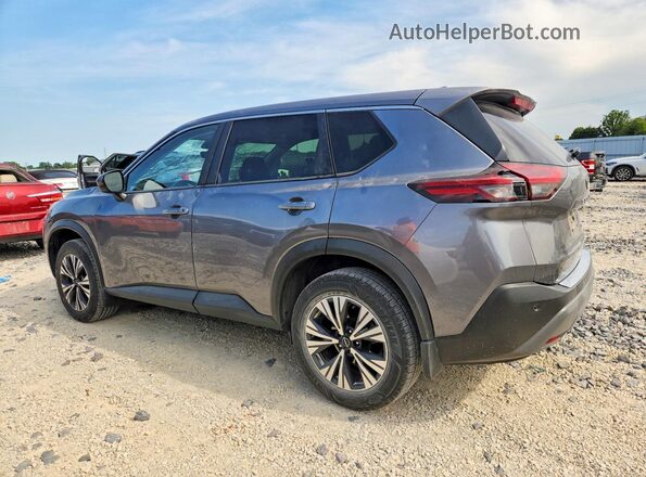 JN8BT3BB8PW473575 2023 NISSAN ROGUE Gray 