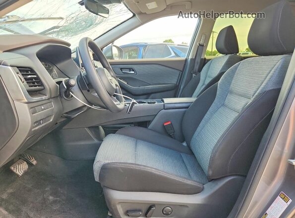 JN8BT3BB8PW473575 2023 NISSAN ROGUE Gray 