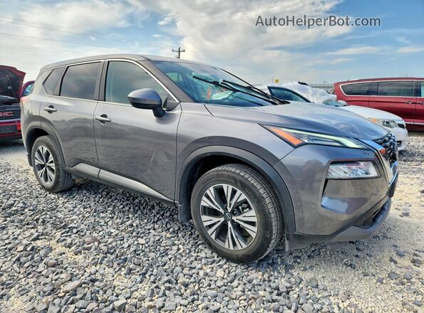 JN8BT3BB8PW473575 2023 NISSAN ROGUE Gray 