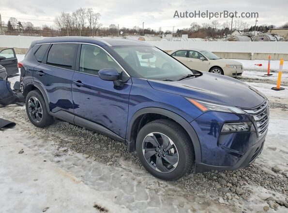 JN8BT3BB8SW145811 2025 NISSAN ROGUE Blue 