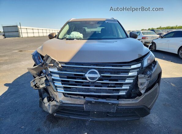 JN8BT3BB8SW149003 2025 NISSAN ROGUE Brown Vista frontal
