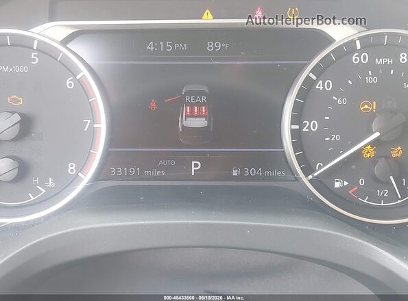 JN8BT3BB8SW417161 2025 NISSAN ROGUE Red 