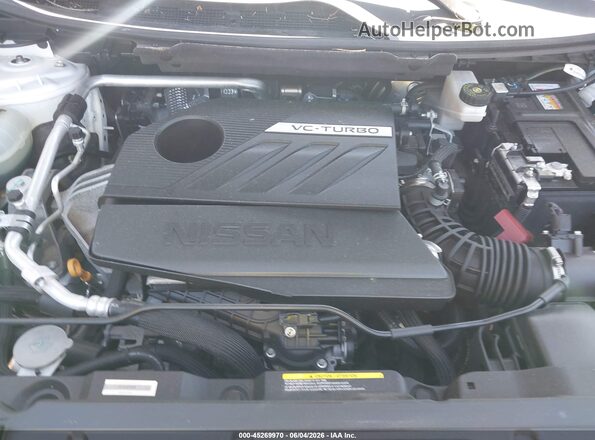 JN8BT3BB9PW478672 2023 NISSAN ROGUE Белый Вид сзади