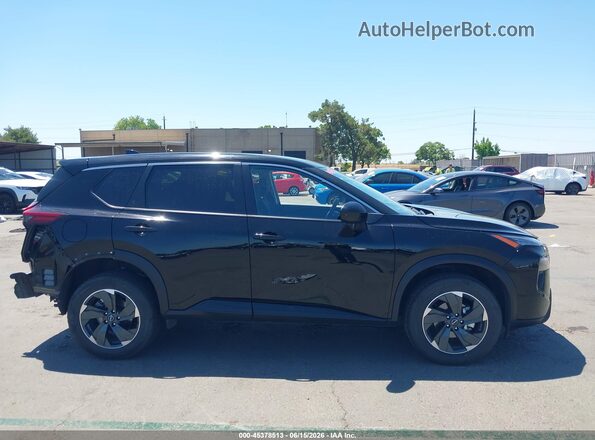 JN8BT3BB9SW163458 2025 NISSAN ROGUE Черный 