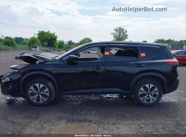 JN8BT3BBXPW483041 2023 NISSAN ROGUE Black 