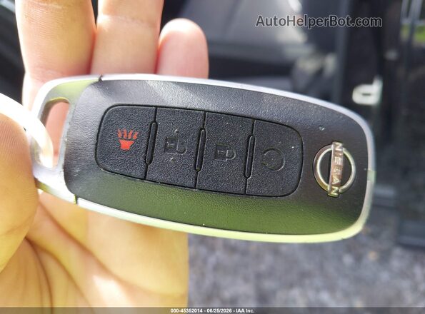 JN8BT3BBXPW483041 2023 NISSAN ROGUE Black Widok deski rozdzielczej