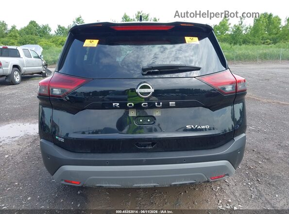 JN8BT3BBXPW483041 2023 NISSAN ROGUE Black 