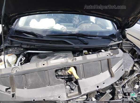 JN8BT3BBXPW494802 2023 NISSAN ROGUE Black Widok z tyłu