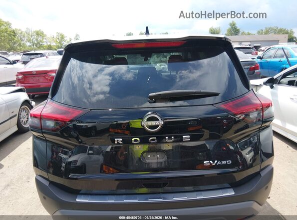 JN8BT3BBXPW494802 2023 NISSAN ROGUE Black 