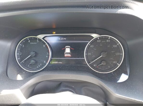JN8BT3BBXSW150198 2025 NISSAN ROGUE Black Вид задніх сидінь