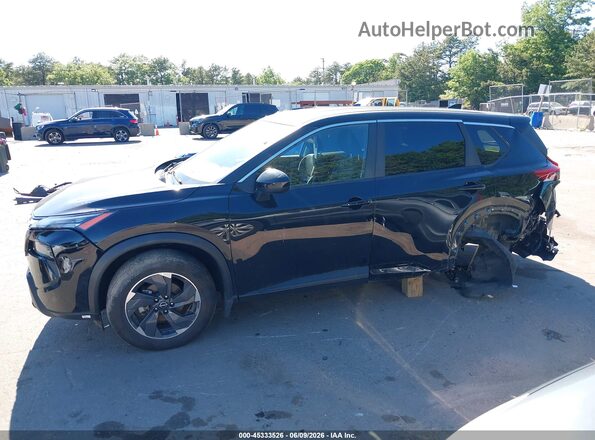 JN8BT3BBXSW150198 2025 NISSAN ROGUE Black 