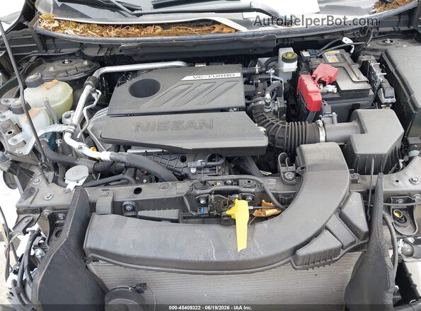 JN8BT3BBXSW152968 2025 NISSAN ROGUE Black Vista trasera