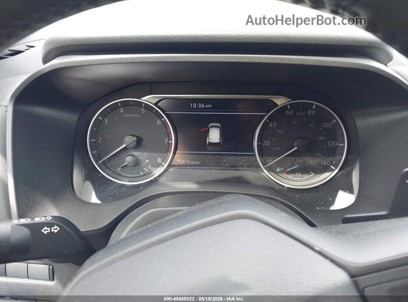 JN8BT3BBXSW152968 2025 NISSAN ROGUE Black Vista de los asientos traseros