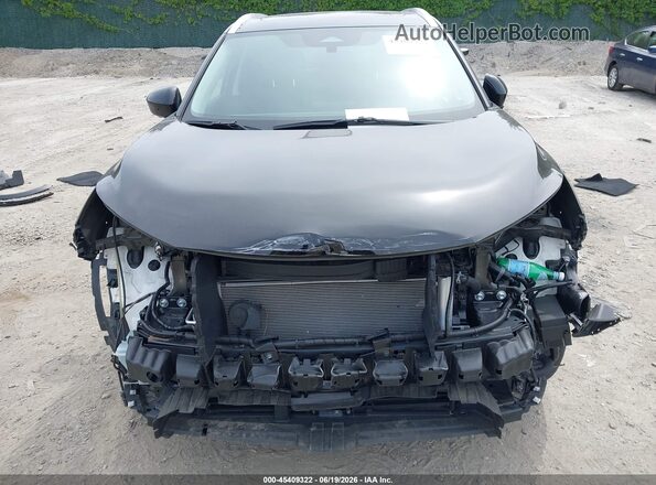 JN8BT3BBXSW152968 2025 NISSAN ROGUE Black Vista del salpicadero