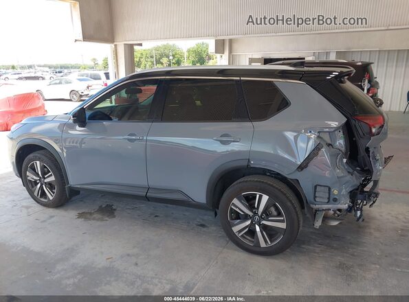 JN8BT3CA0SW012286 2025 NISSAN ROGUE Gray 