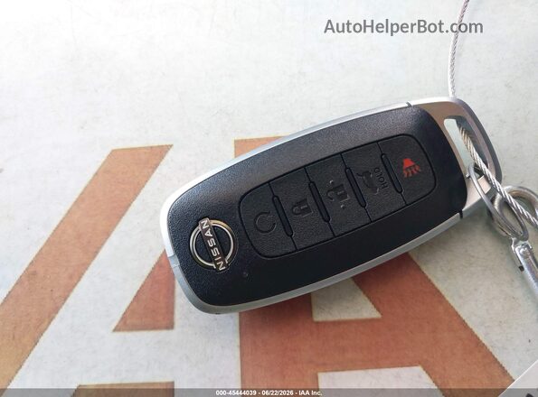 JN8BT3CA0SW012286 2025 NISSAN ROGUE Gray Dashboard view