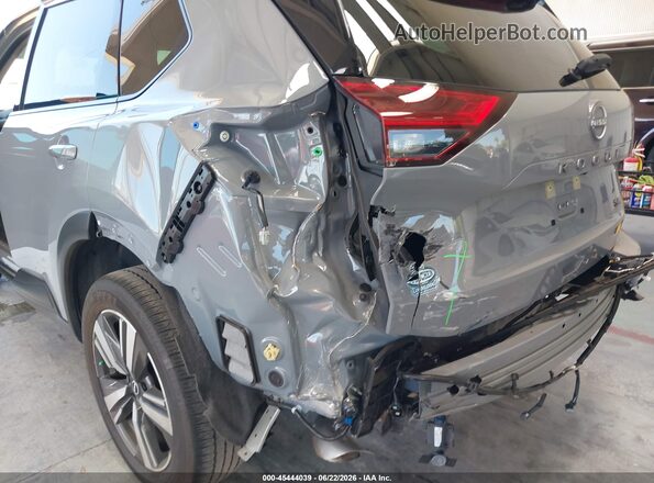JN8BT3CA0SW012286 2025 NISSAN ROGUE Gray Front view