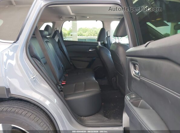 JN8BT3CA0SW012286 2025 NISSAN ROGUE Gray VIN sticker view