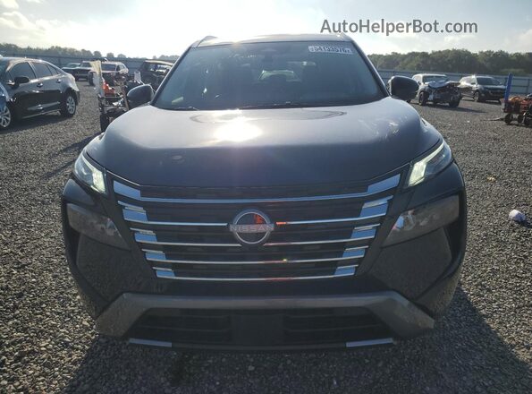 JN8BT3CA5SW004085 2025 NISSAN ROGUE Blue 
